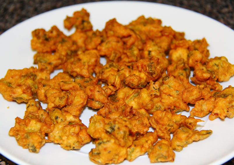 How To Make Gobi Pakoda