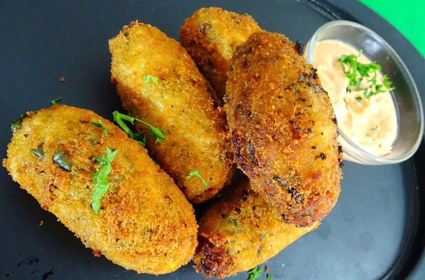 Tasty And Crispy Corn Rolls Recipe Yummy Food Recipes