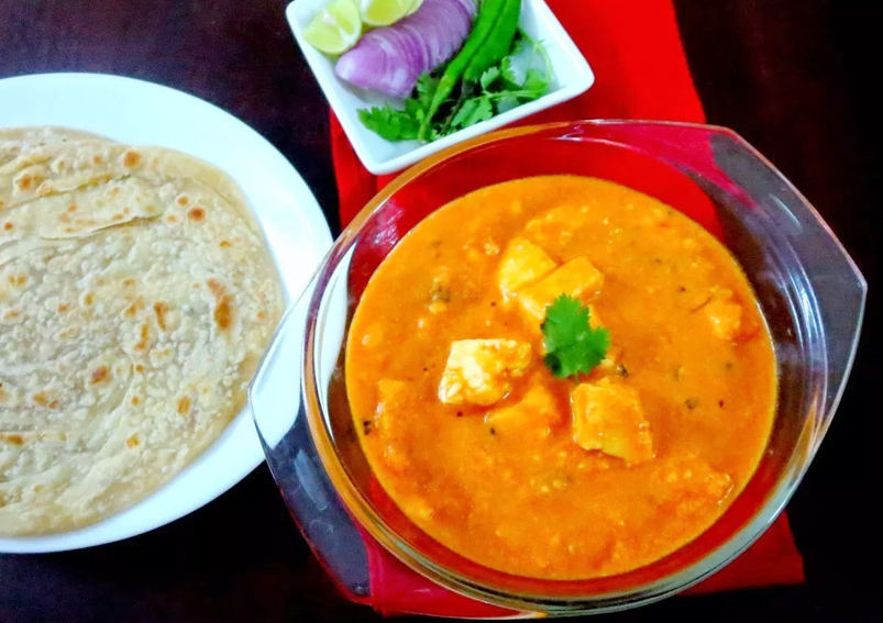 Paneer Makhanwala Recipe Yummyfoodrecipes In