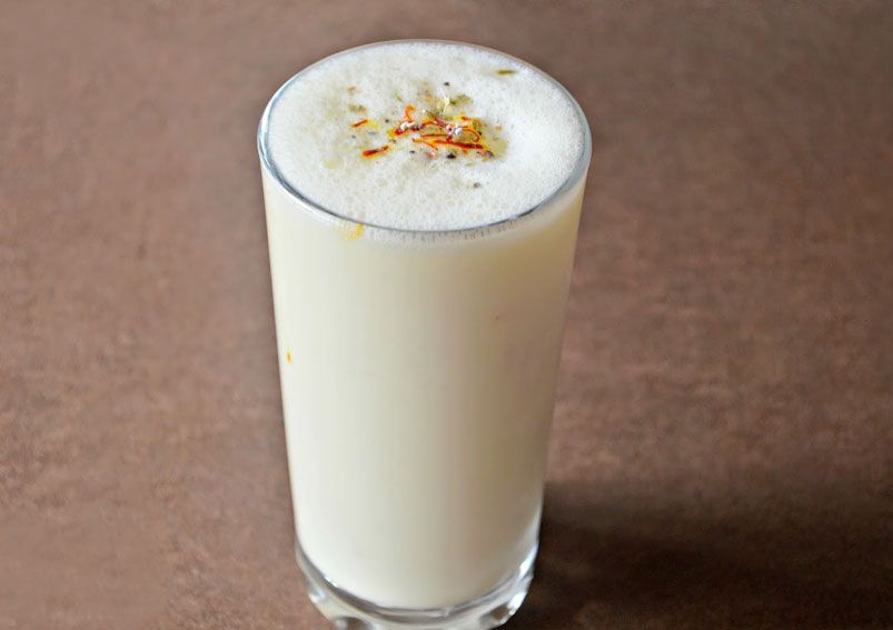 Lassi - Marathi Recipe