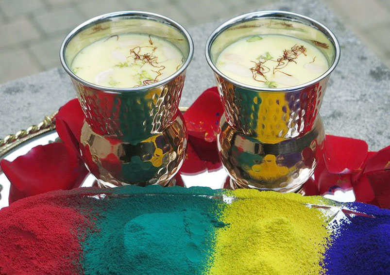 Holi Special Thandai Recipe| Yummy food recipes.