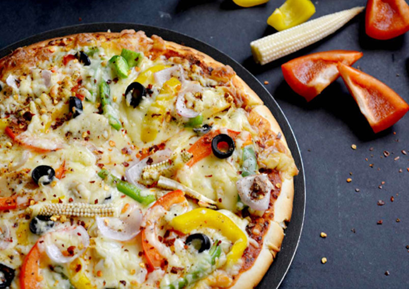Indian Style Pizza Recipe | Yummyfoodrecipes.in