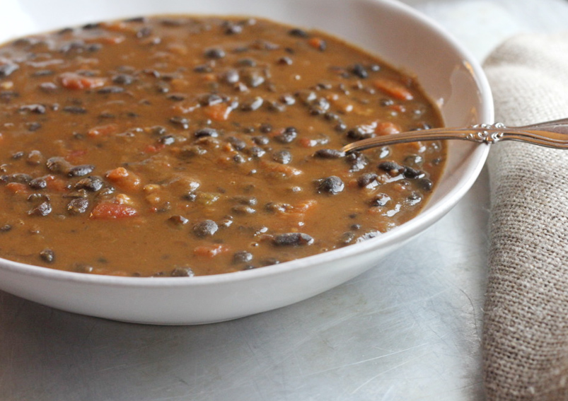 how to cook black beans
