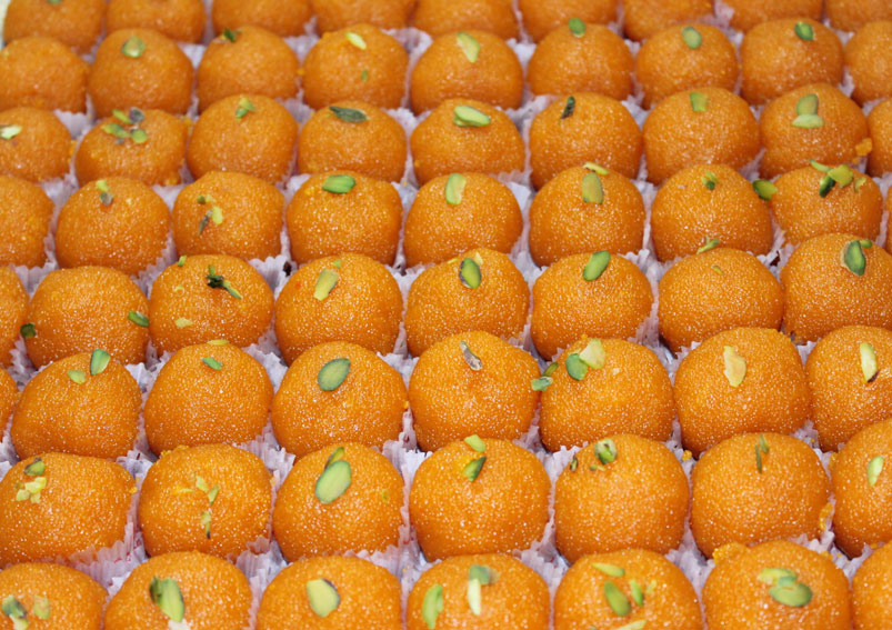 Delicious Motichur Laddu Recipe | Indian Special Recipe