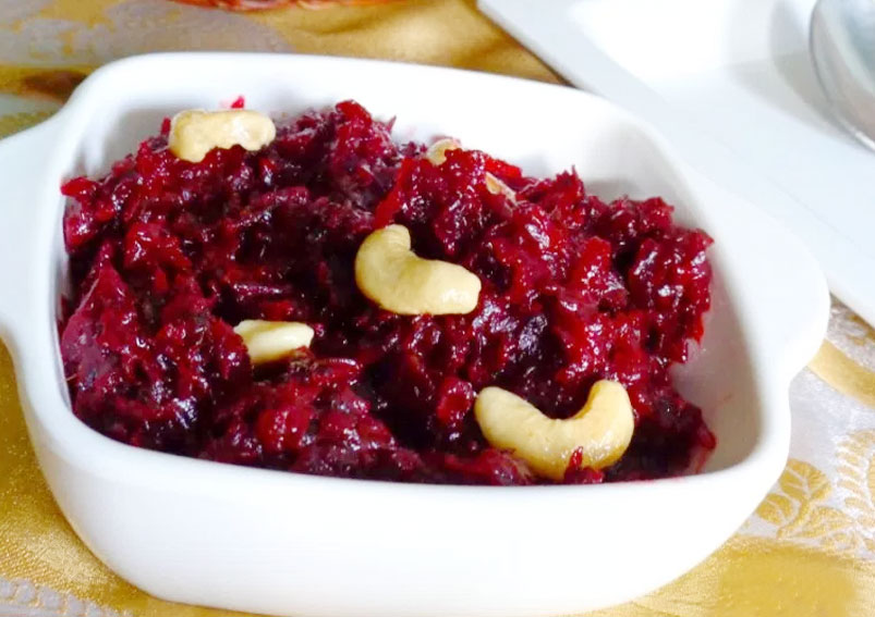 Healthy Beetroot Halwa Recipe | Yummyfoodrecipes.in