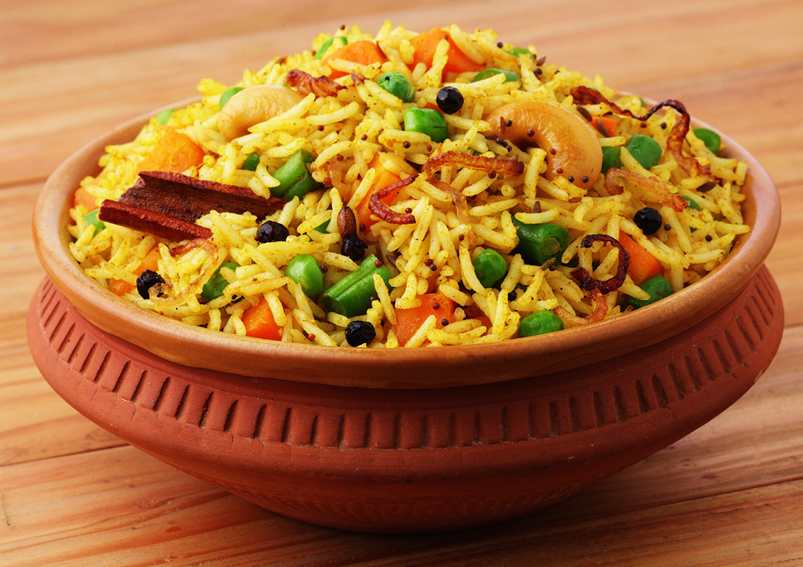 Non-Veg Biryani Faded in front of this Veg Biryani, know its easy recipes